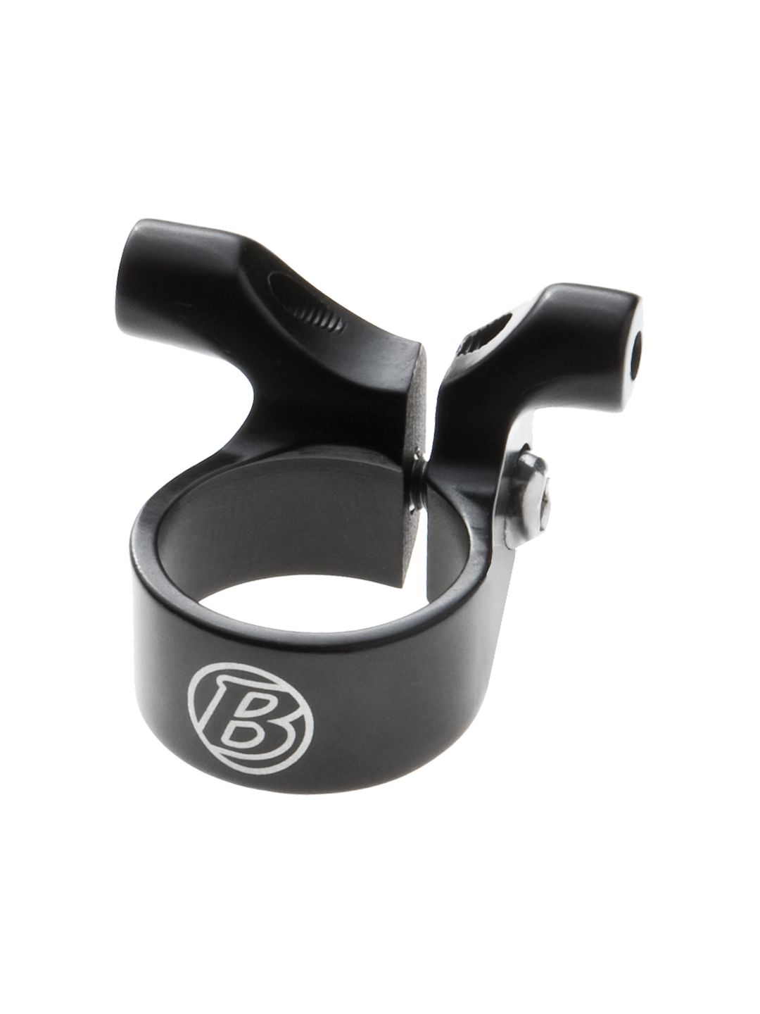 Morsetto reggisella Bontrager con occhielli