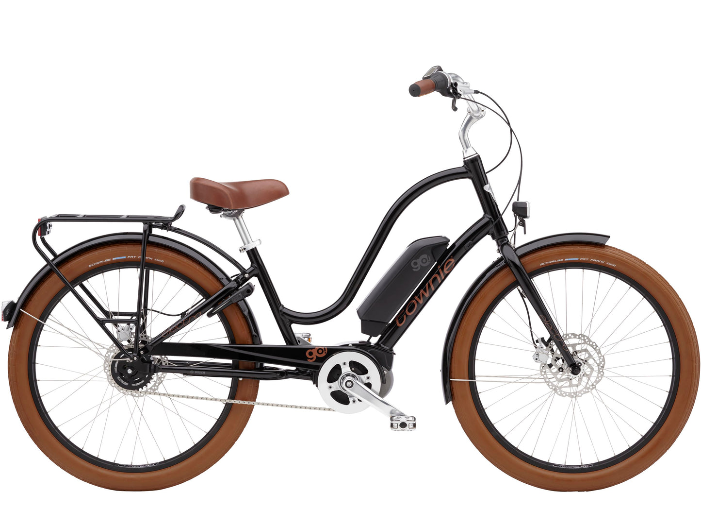 Townie Go! 5i Step-Thru