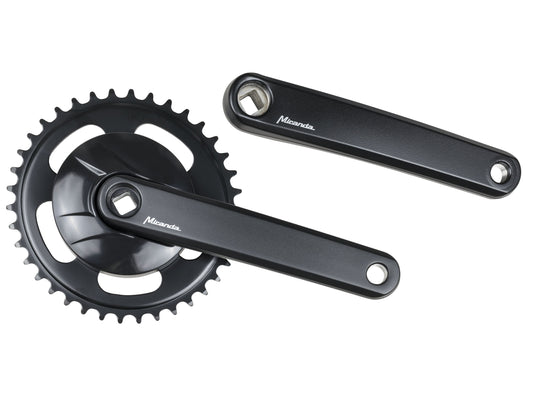 Miranda Pavement Crankset