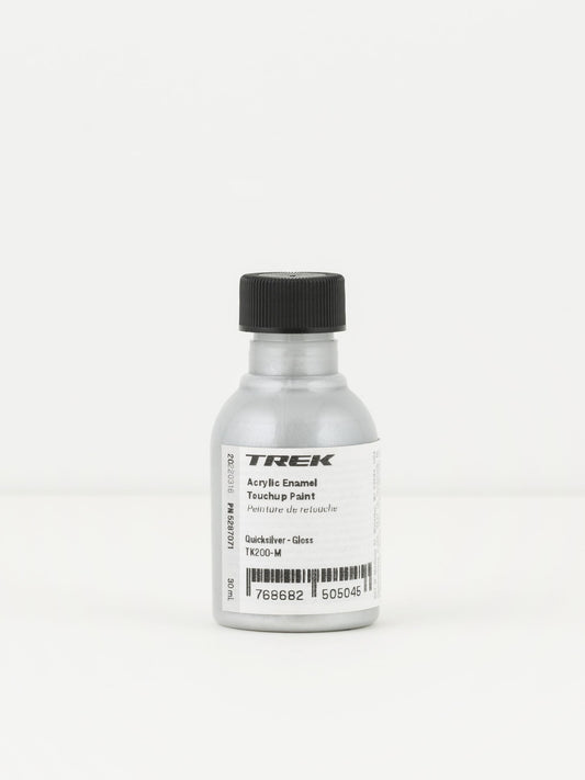 Trek Touch-up Paint - Gloss Grey Color Collection