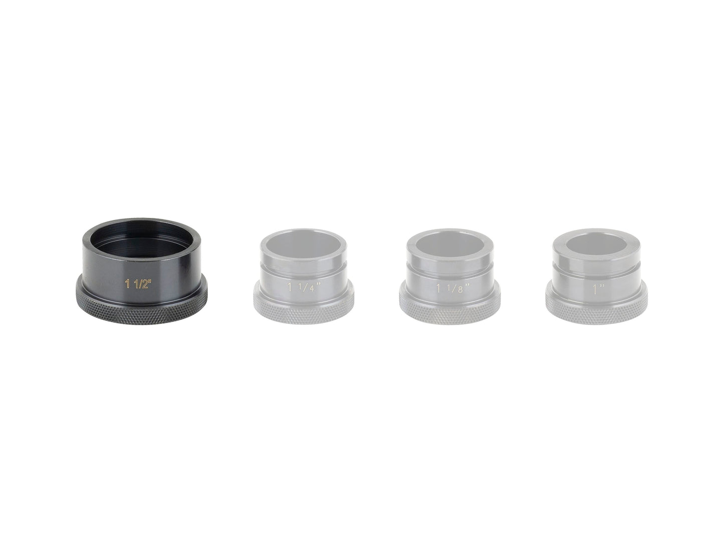 Unior 1˝ Crown Race Setter Adapter