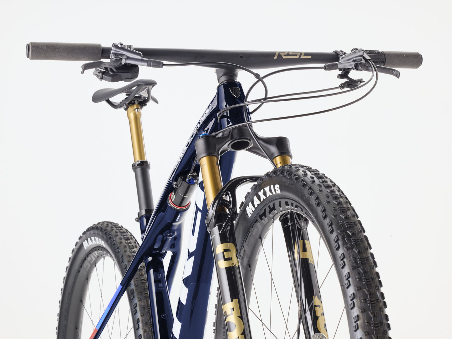 Supercaliber SLR 9.9 XTR Di2 Gen 2