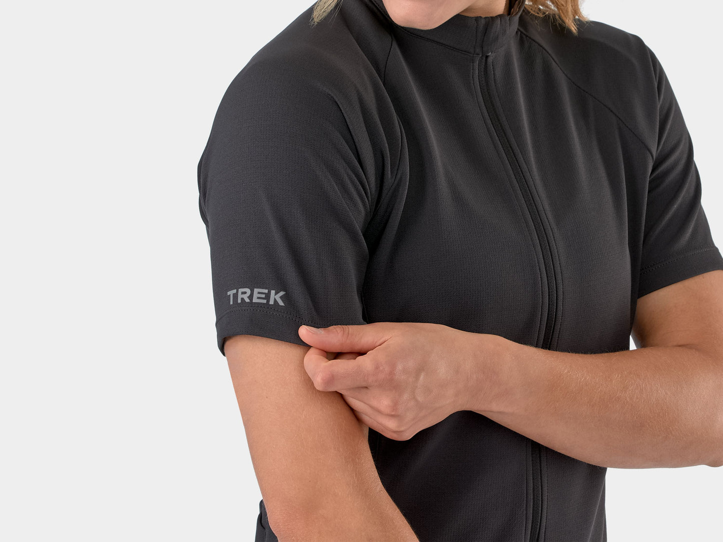 Maglia da ciclismo Trek Solstice da donna