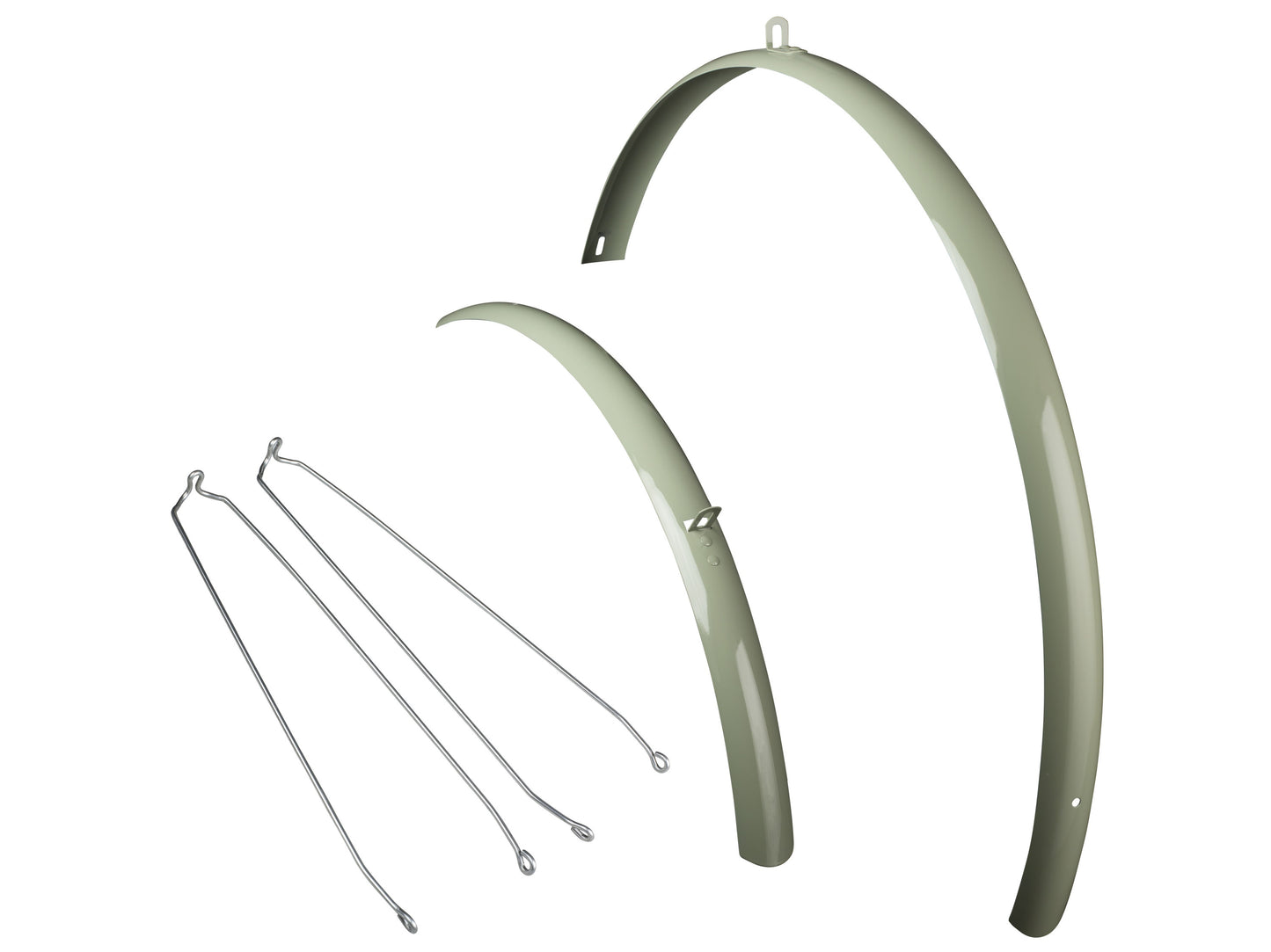 Set di parafanghi per Electra Loft 7i da donna 700c