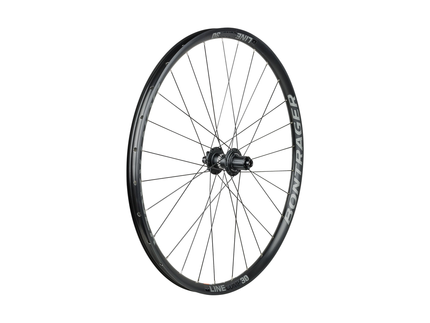 Bontrager Line Comp 30 TLR 29˝ MTB Wheel