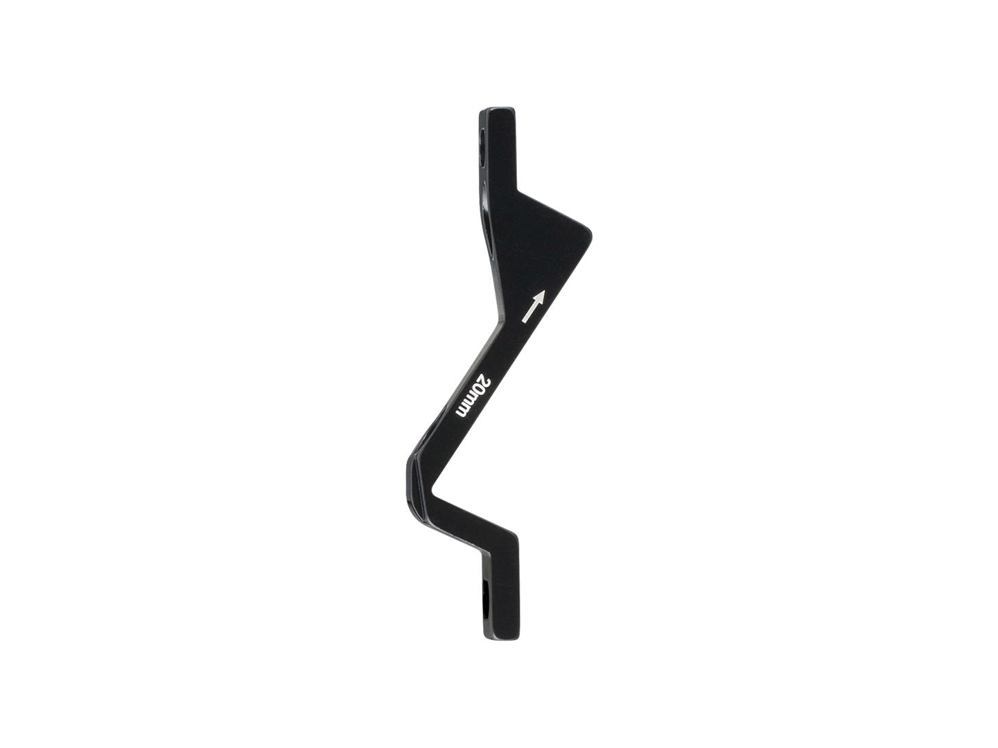 Trek-Diamant Post Mount to Flat Mount Adapter Front & Rear