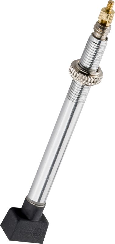 Stelo valvola TLR a base rettangolare Bontrager