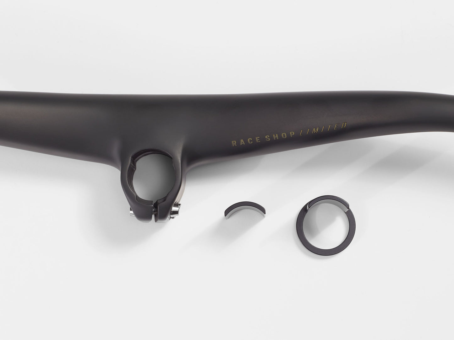 Manubrio/attacco Bontrager RSL MTB