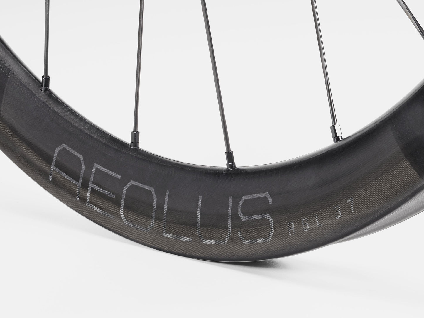Ruota da strada Bontrager Aeolus RSL 37 Tubular Disc