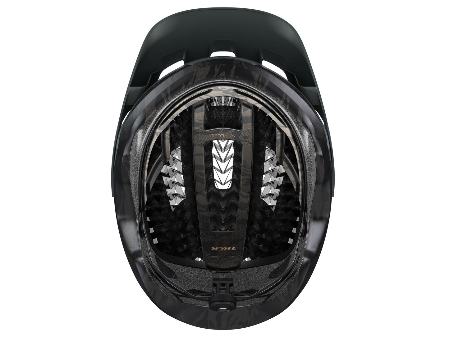 Casco per mountain bike Trek Rally WaveCel