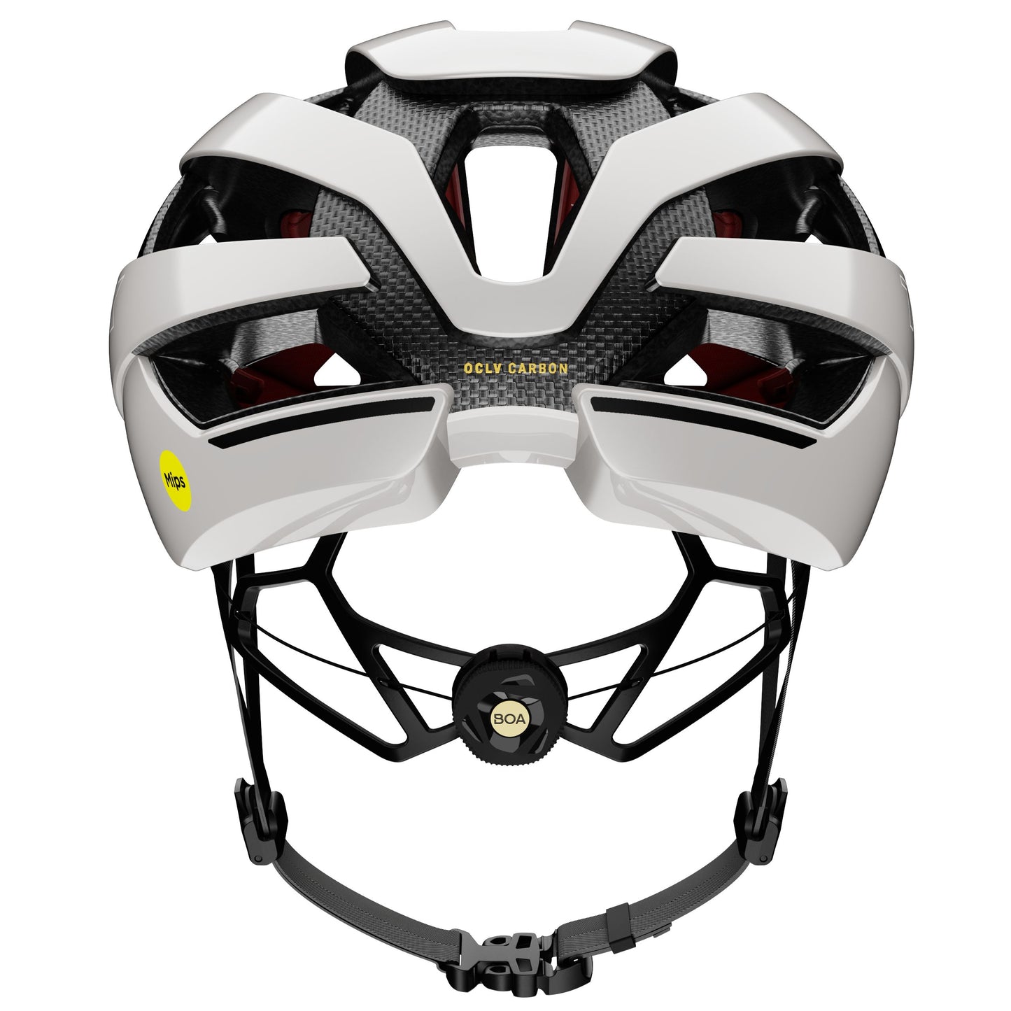 Casco per ciclismo su strada Trek Velocis Mips