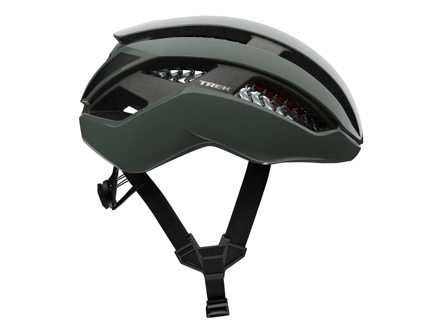 Casco Trek Circuit WaveCel