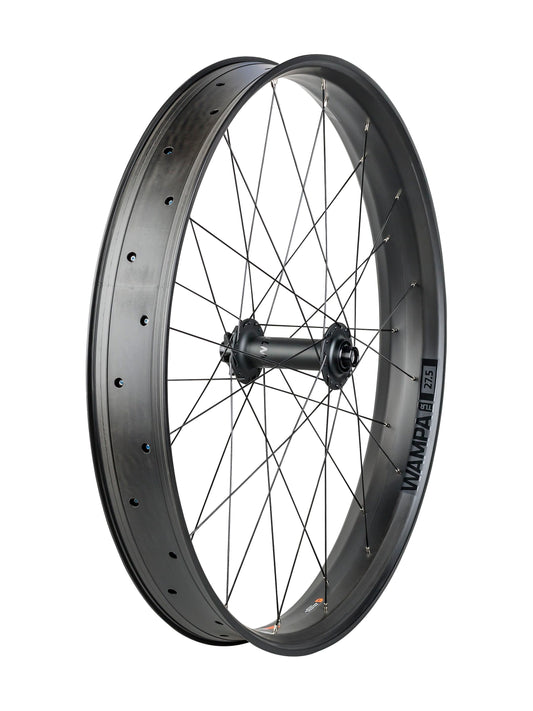 Bontrager Wampa 27.5˝ Boost TLR 6-Bolt Disc MTB Wheel