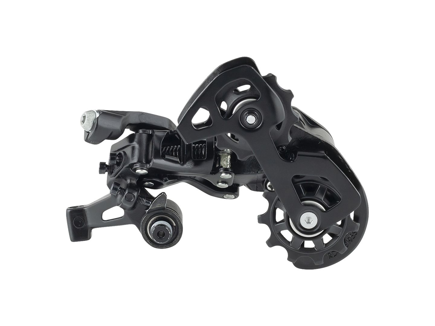 microSHIFT ADVENT RD-M6195 9-Speed Rear Derailleur