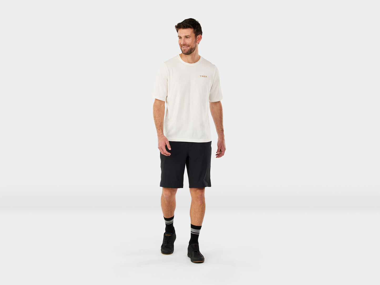 Pantaloncini da mountain bike Trek Evoke