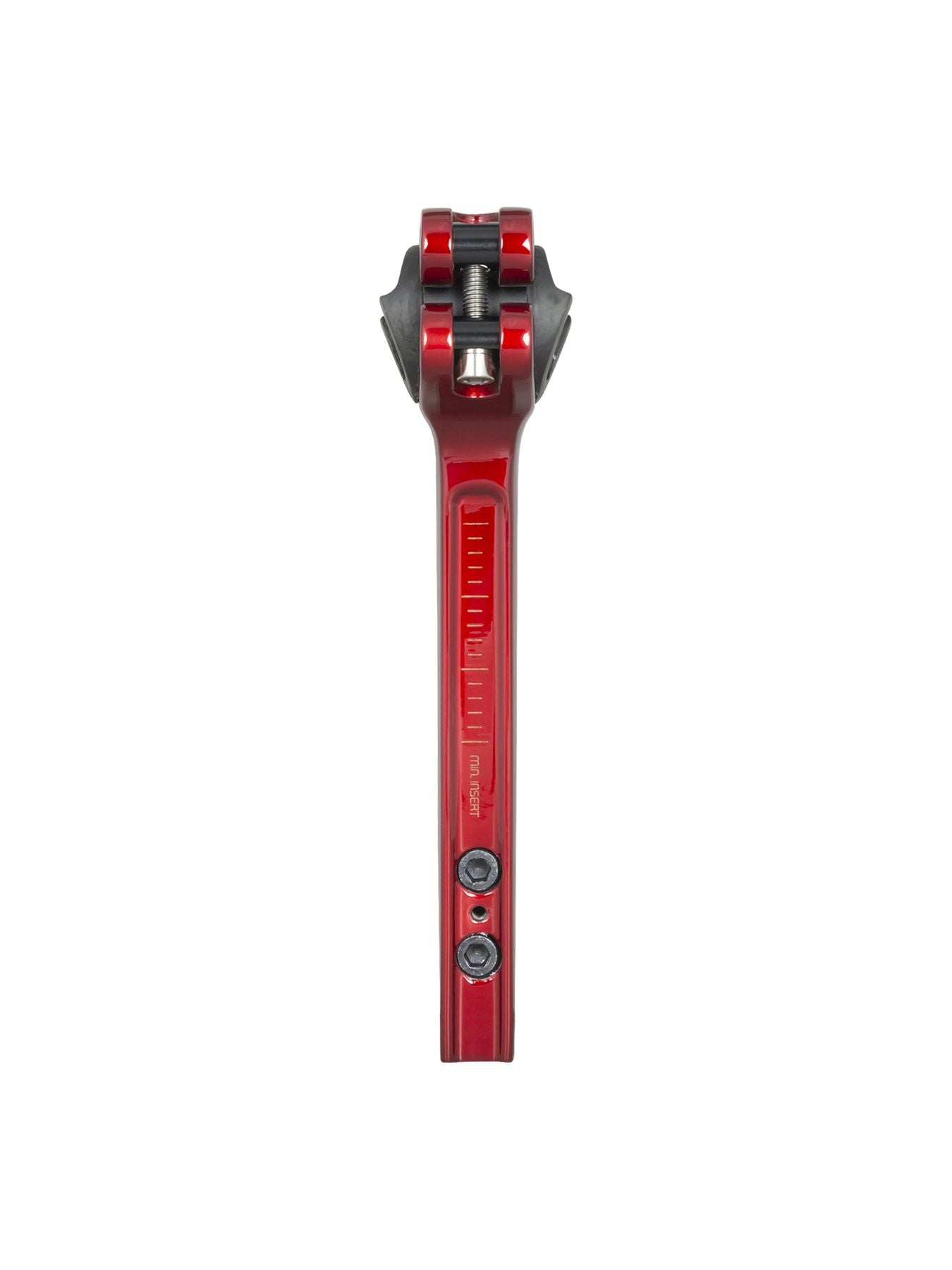Terminale reggisella interno in carbonio Trek Madone SLR con colori abbinati