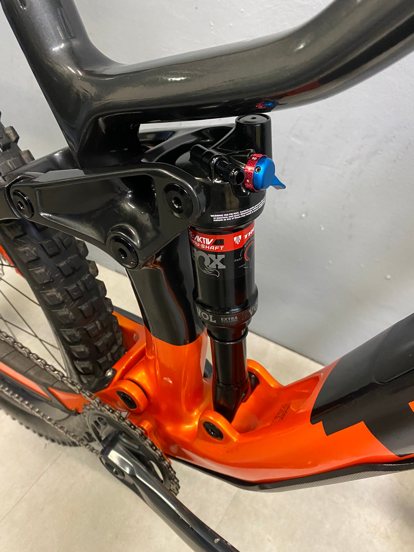 Trek Fuel EX 9.8 Tg S