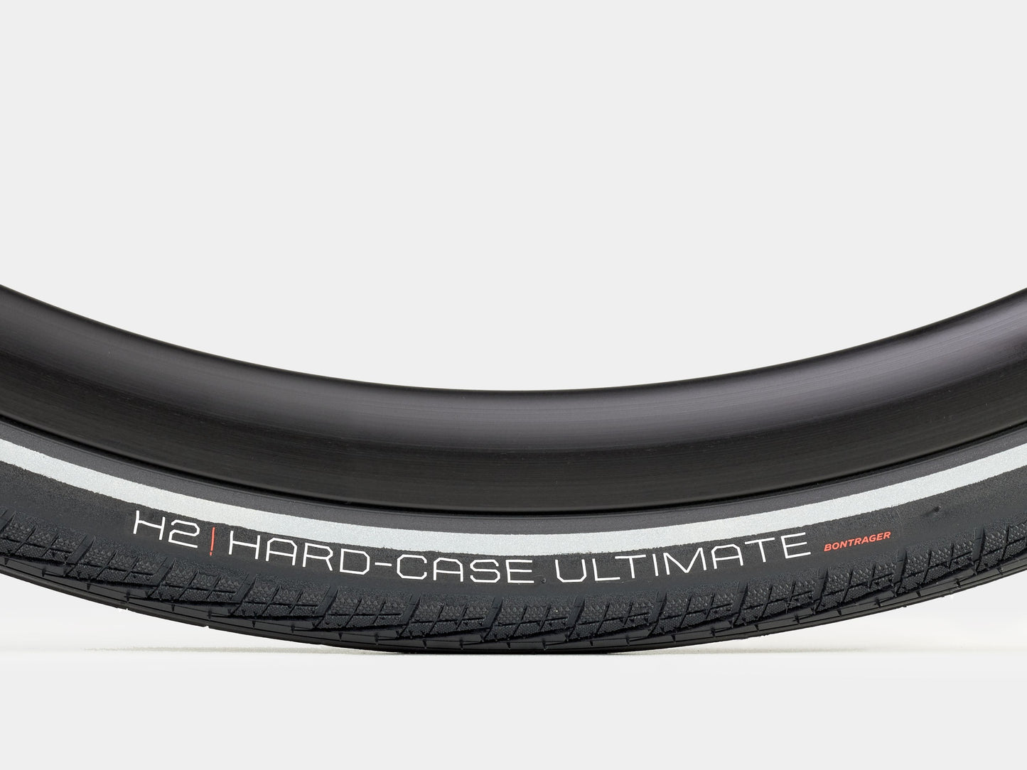 Pneumatico ibrido Bontrager H2 Hard-Case Ultimate Reflective