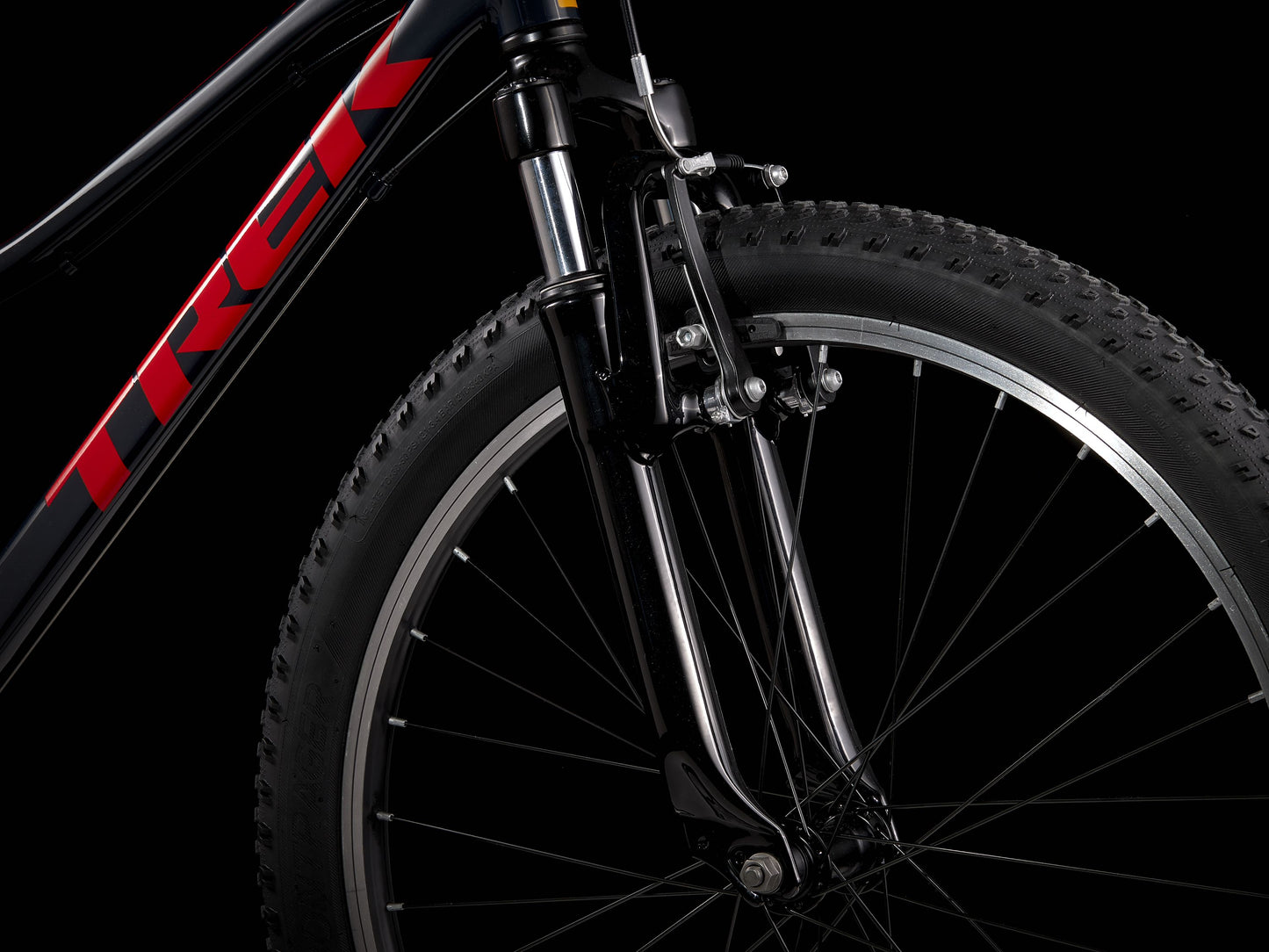 Precaliber 24 a 8 velocità con sospensione