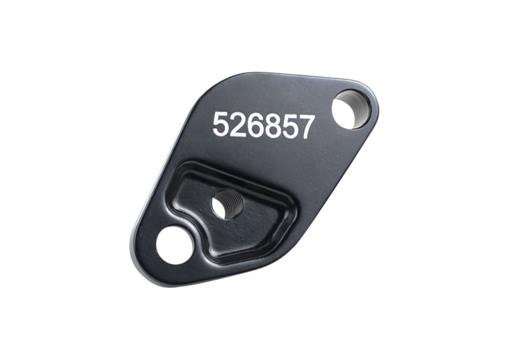 Trek 2017 MTB Low Direct Mount Front Derailleur Plate