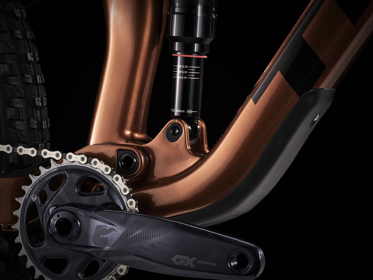 Top Fuel 9.8 GX AXS Gen 3