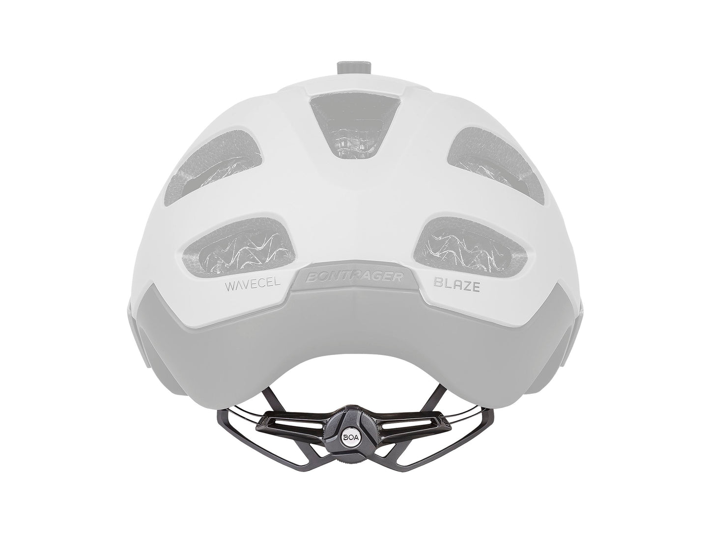 Sistema di regolazione BOA per caschi Bontrager WaveCel