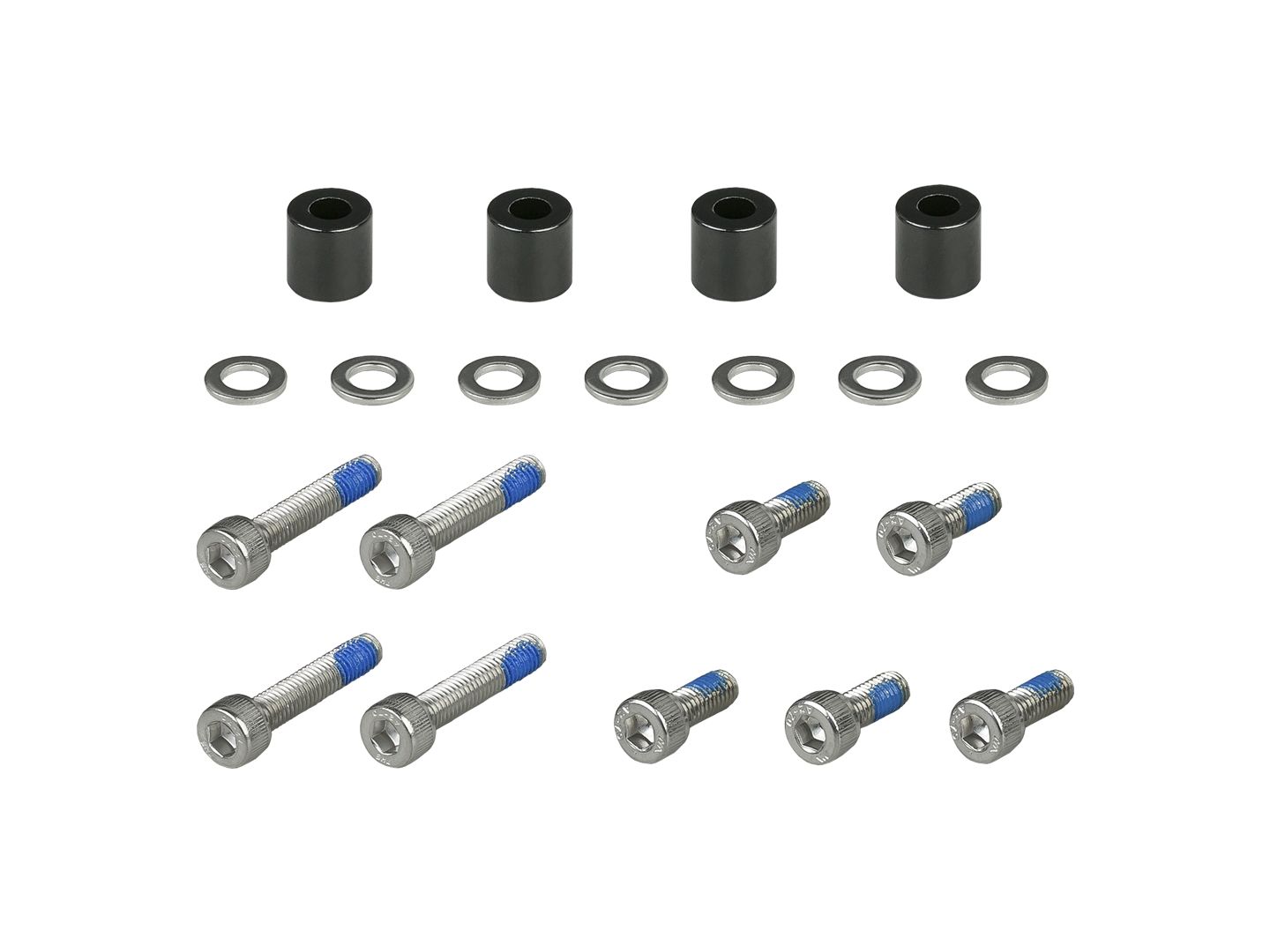 Bontrager Carry Forward Rack Parts