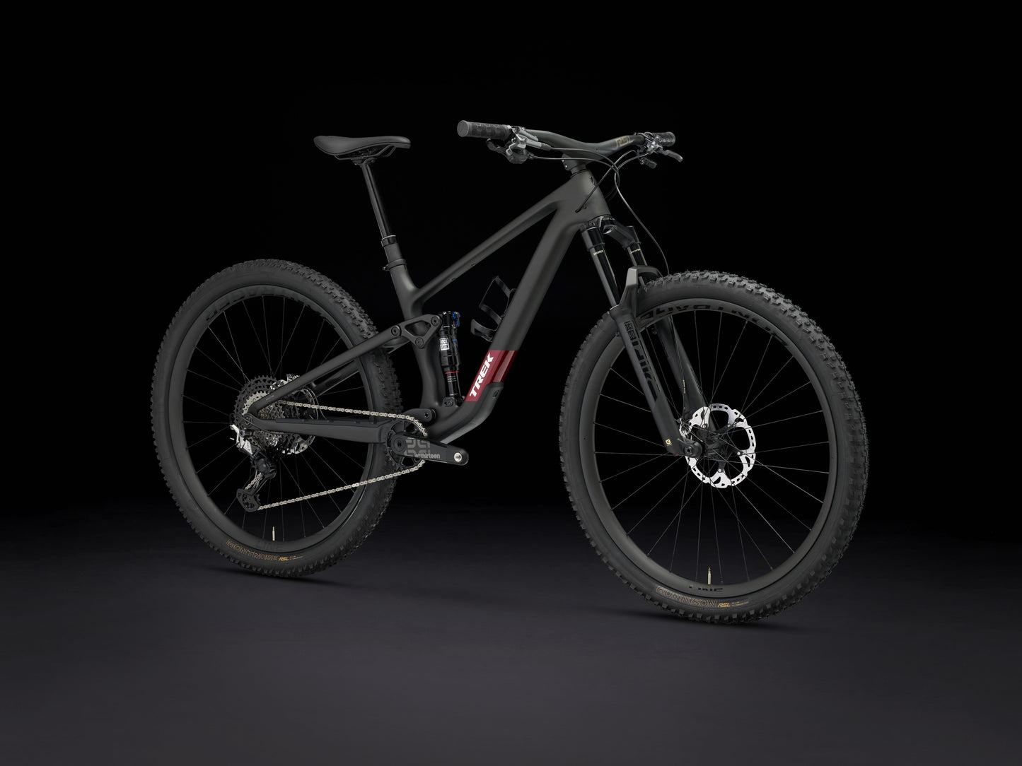 Top Fuel 9.9 XTR Gen 4