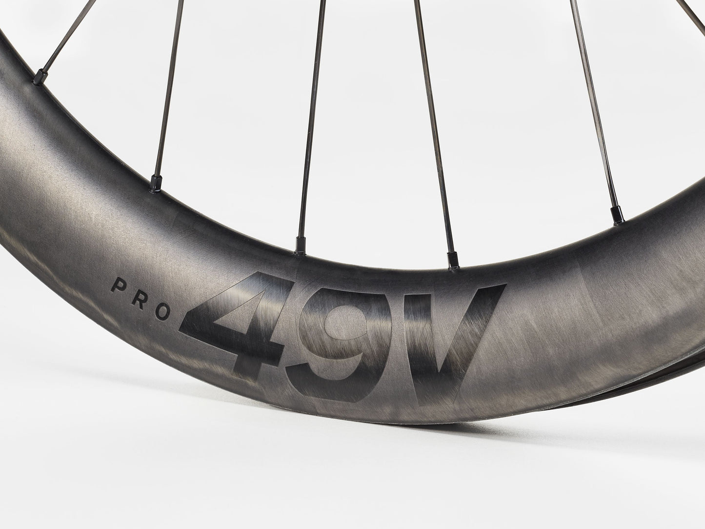 Ruota da strada Bontrager Aeolus Pro 49V Disc TLR