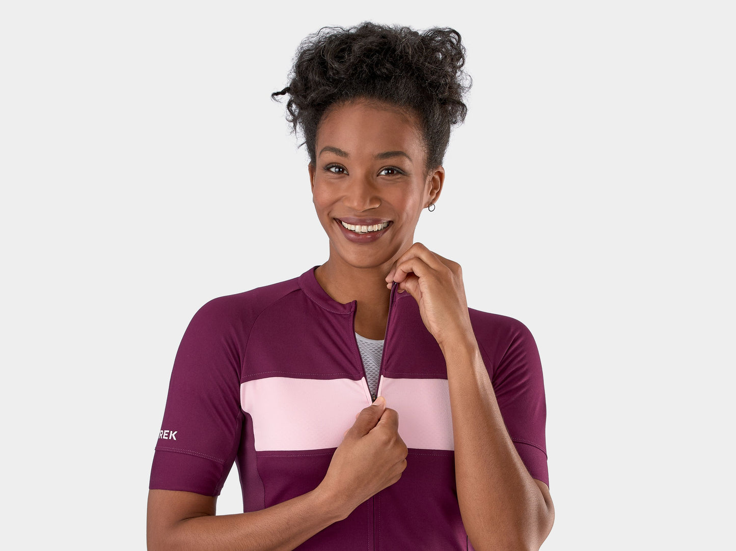 Maglia da ciclismo Trek Circuit LTD da donna