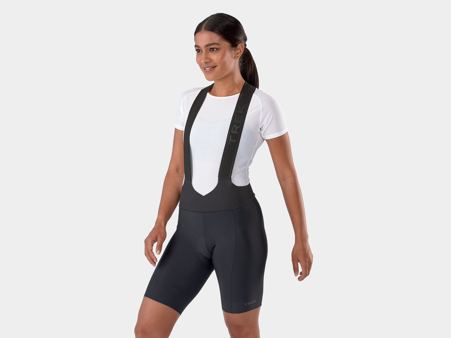 Salopette corta da ciclismo Trek Velocis da donna