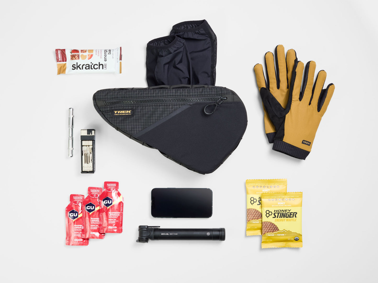 Borsa triangolare Trek Adventure