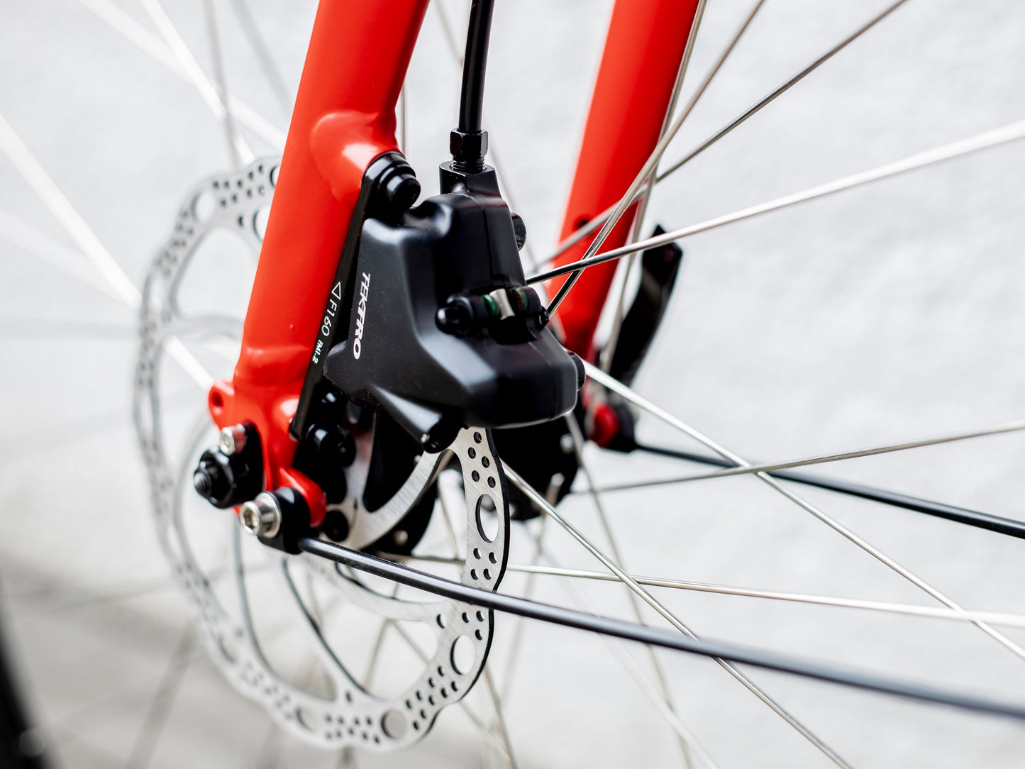 FX 2 Disc Equipped Stagger