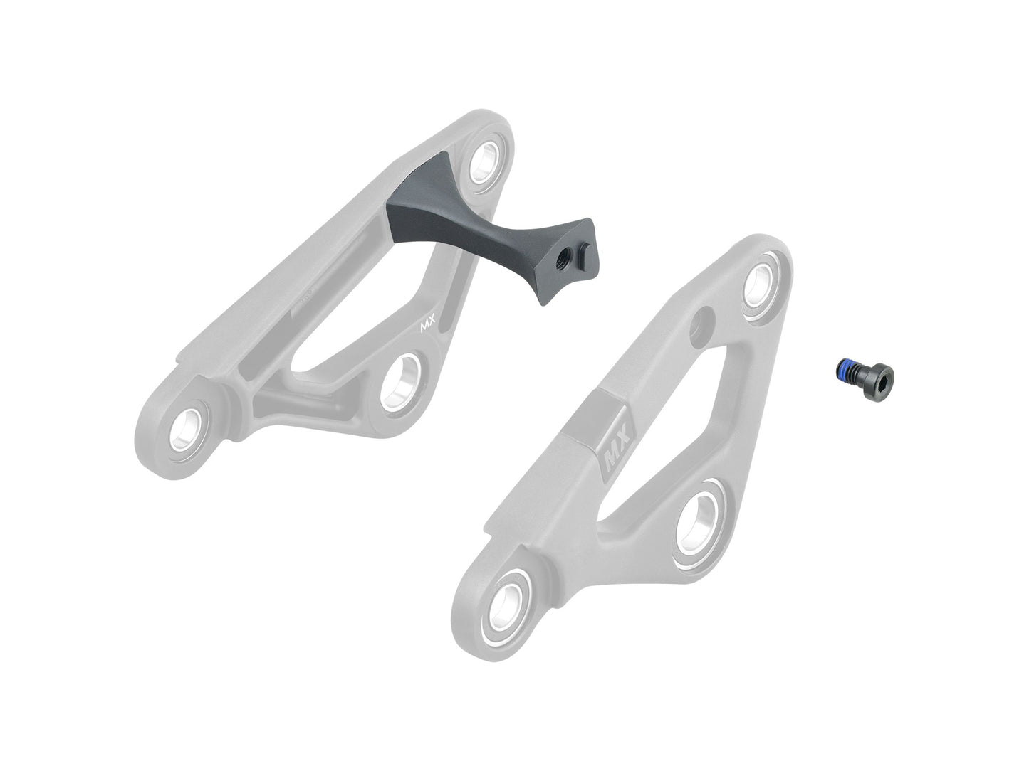 Trek Fuel Gen 7 Rocker Link Bridge Kit