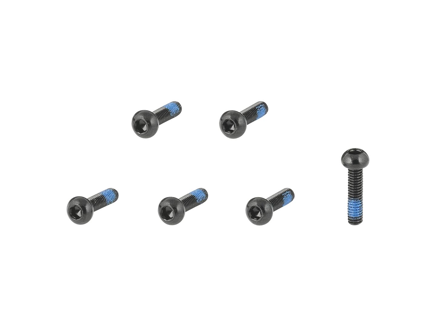 Trek M4x0.7 Button Head Cap Screws