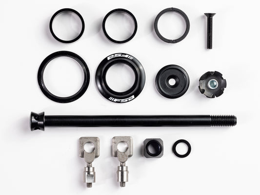 Kit telaio Ticket DJ