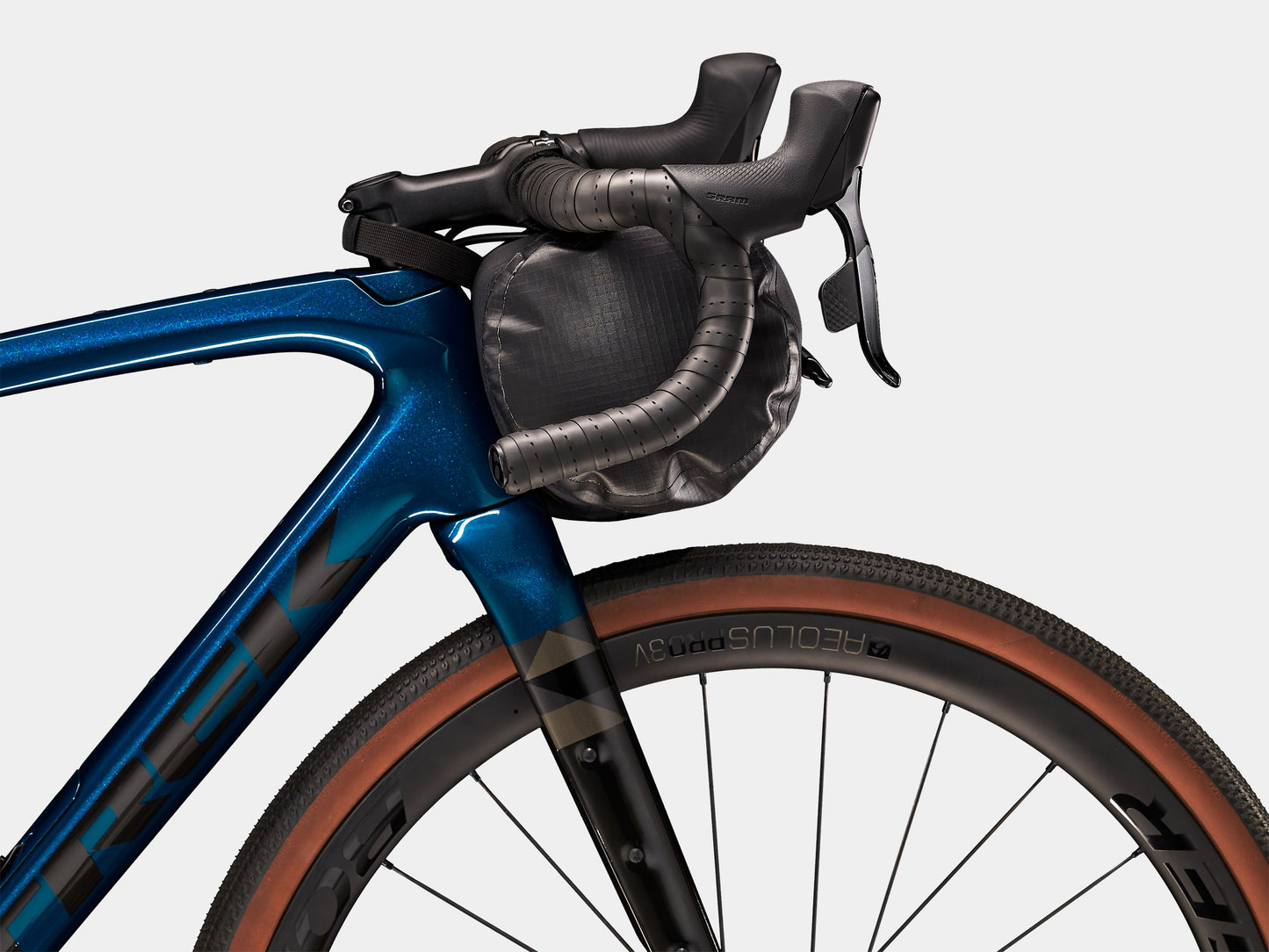Borsa da manubrio Bontrager Adventure