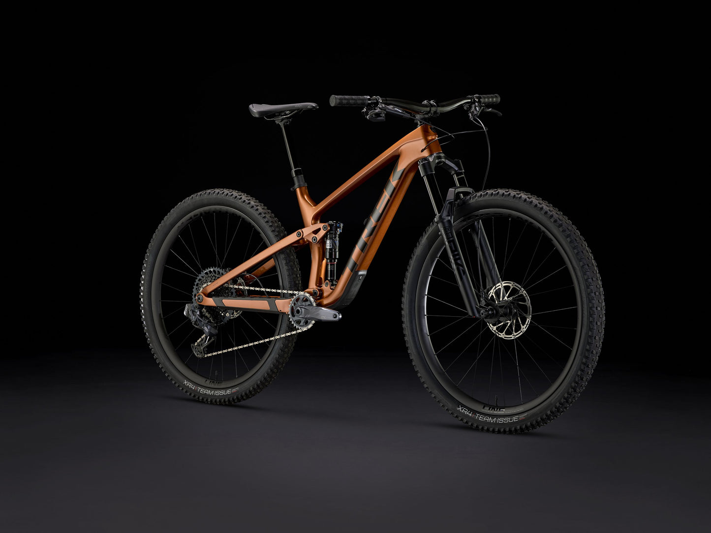 Top Fuel 9.8 GX AXS Gen 3