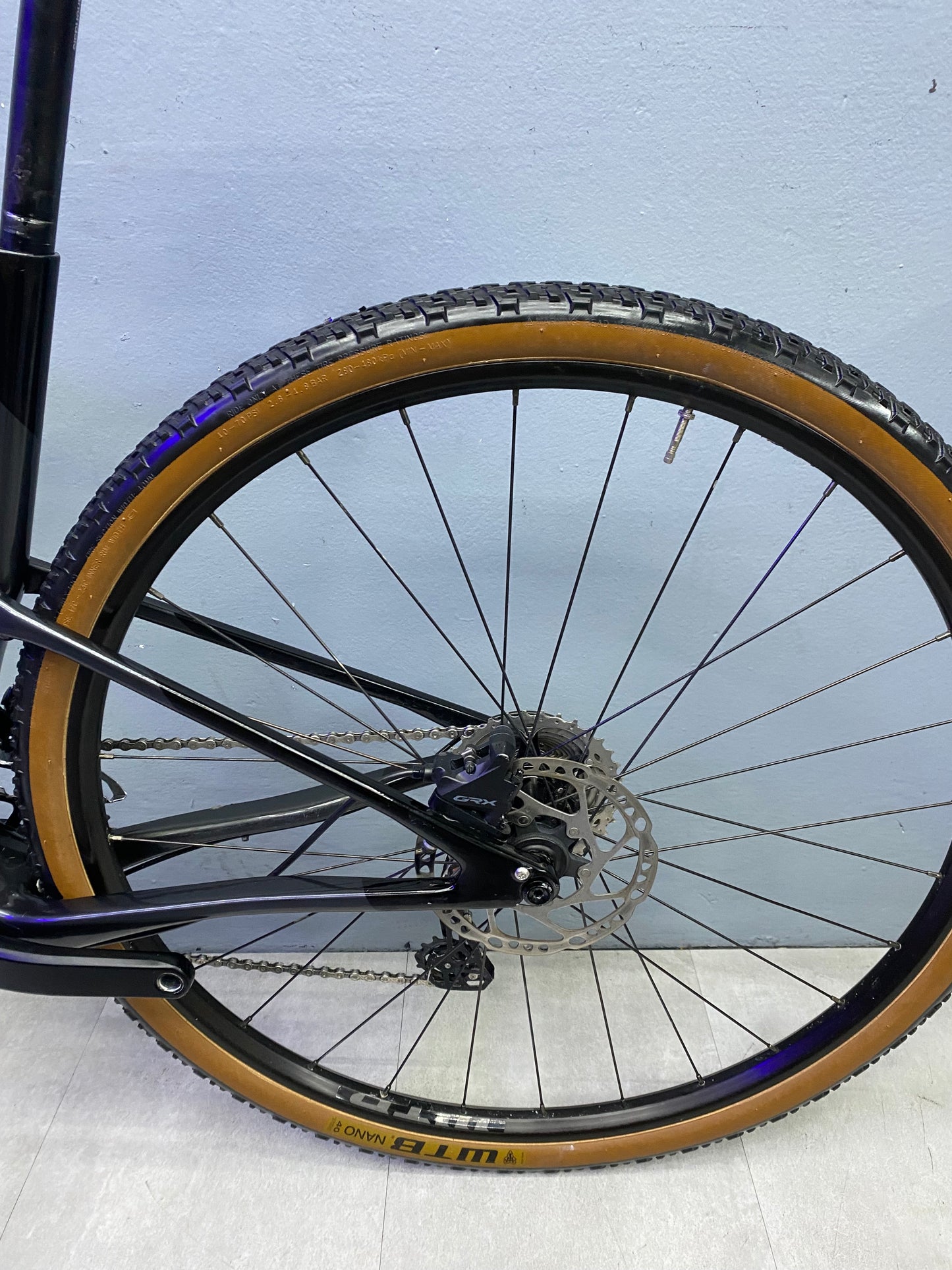 Cannondale Topstone Carb 3 Tg S