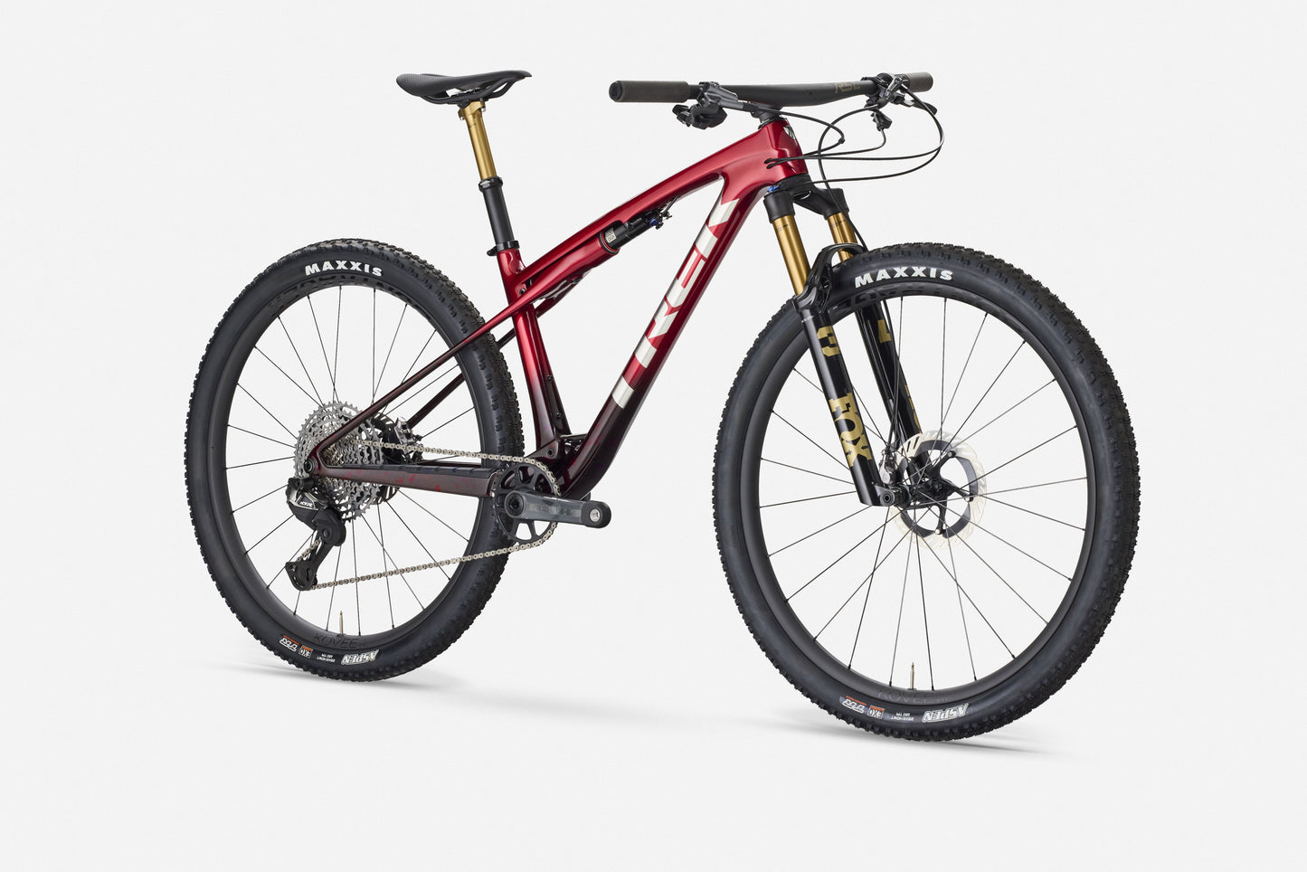 Supercaliber SLR 9.9 XTR Di2 Gen 2