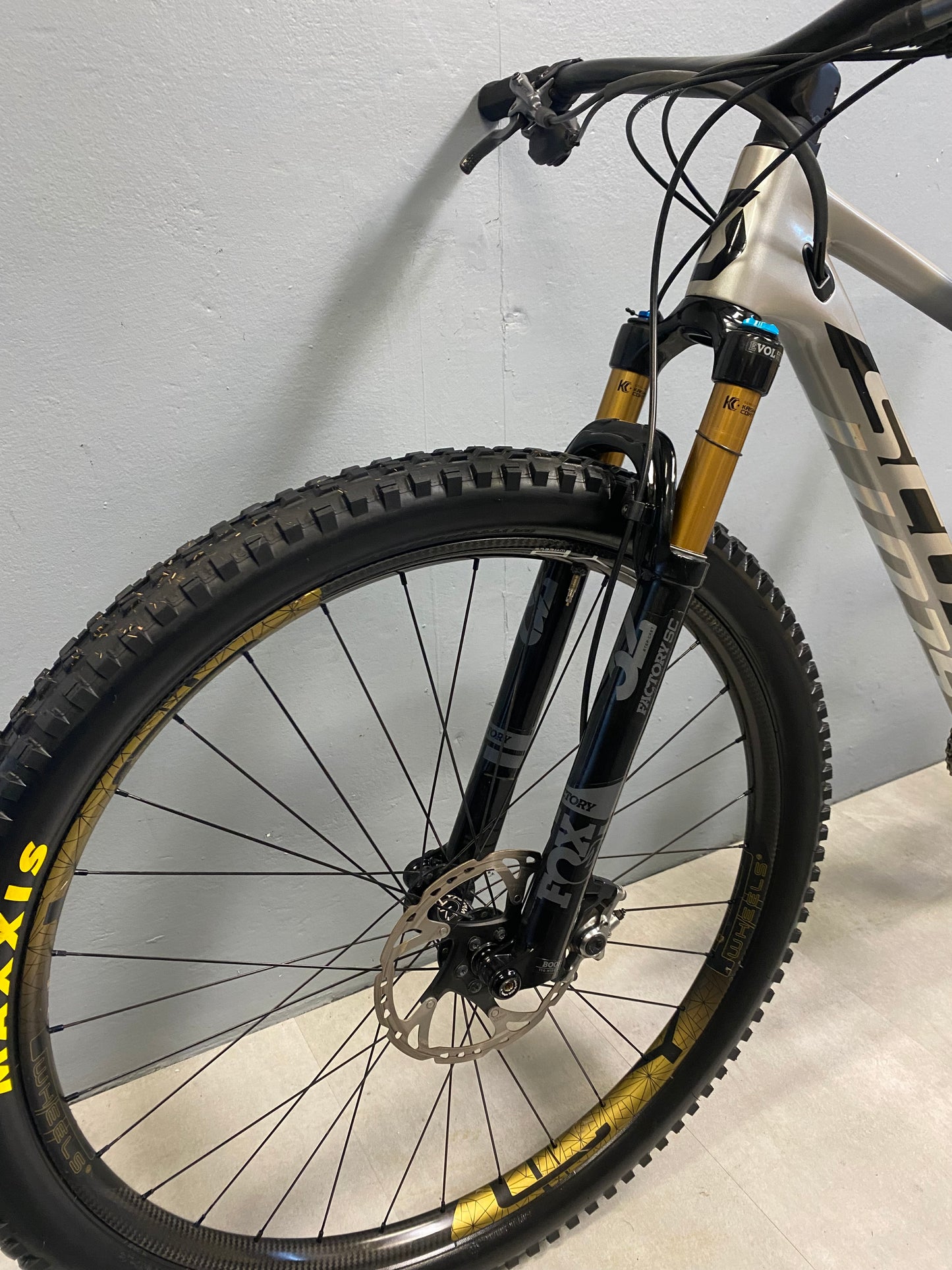 Scott Spark RC SL 2020 L