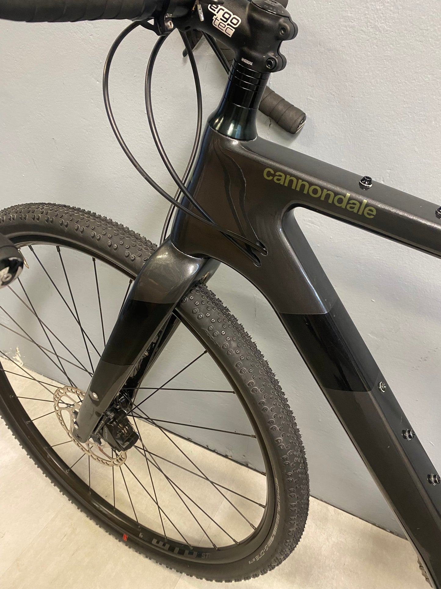 Cannondale Topstone Carbon Tg S