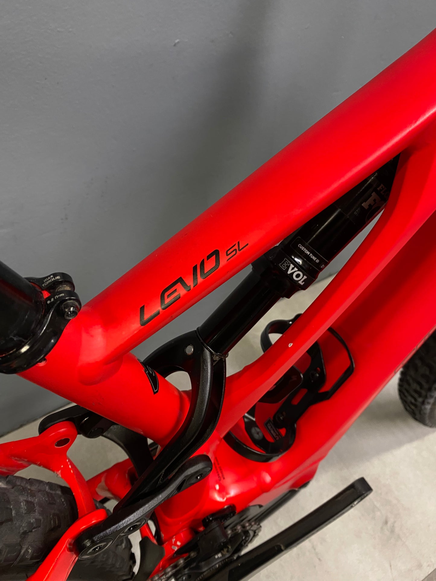 Specialized Turbo Levo SL tg S