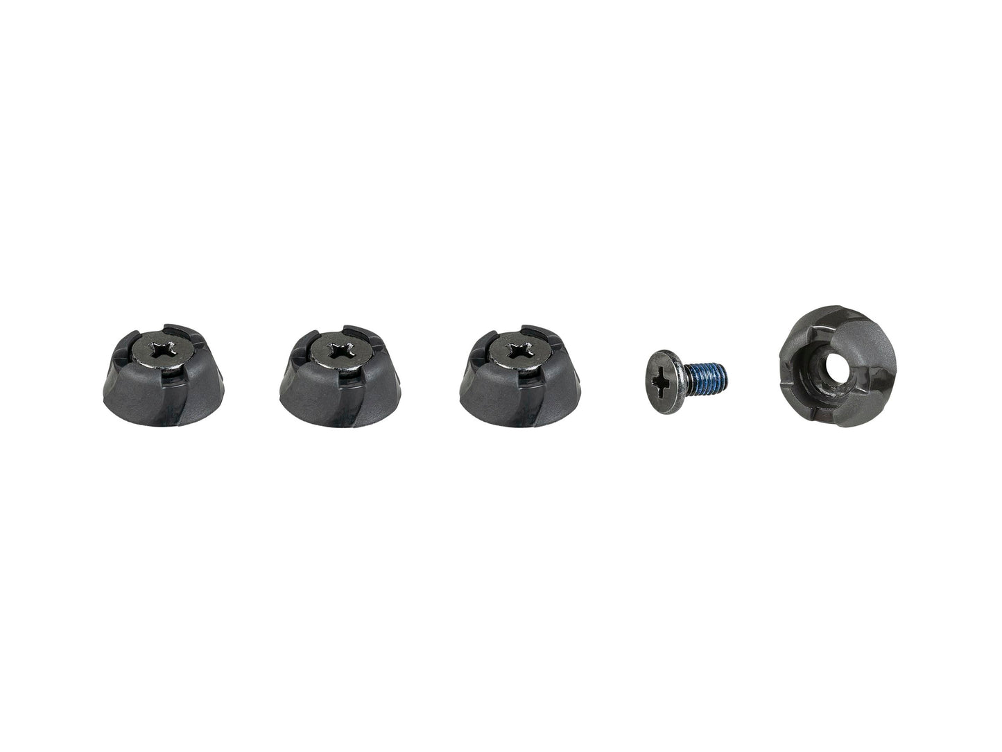 Kit tacchetti anteriori Bontrager Comp