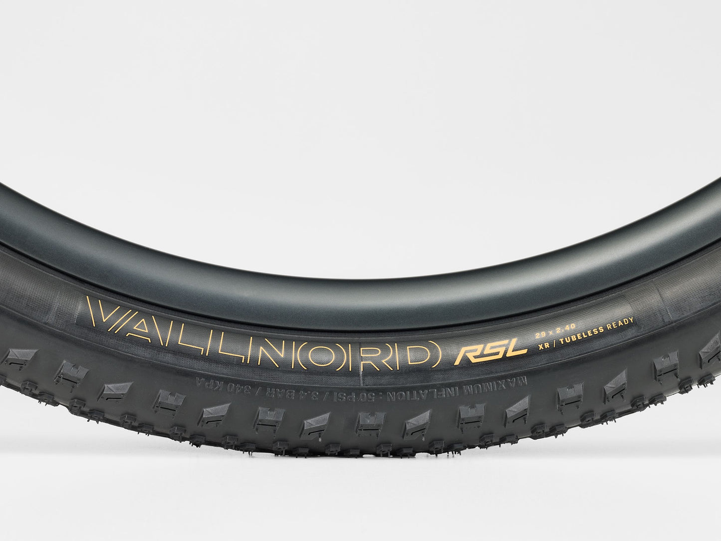 Pneumatico MTB Bontrager Vallnord RSL XR TLR