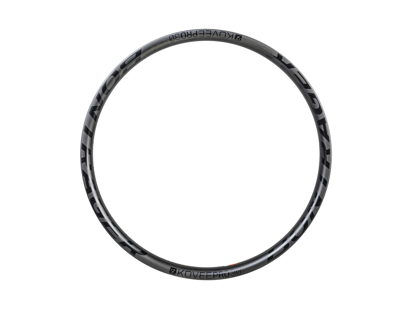 Cerchio da MTB Bontrager Kovee Pro 30 TLR da 27,5˝