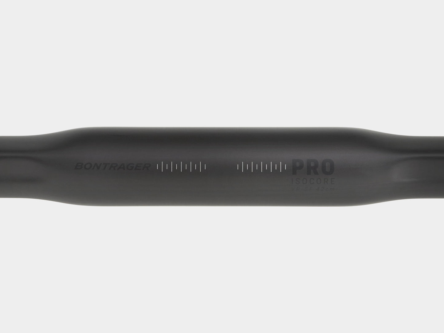 Manubrio da corsa Bontrager Pro IsoCore VR-SF