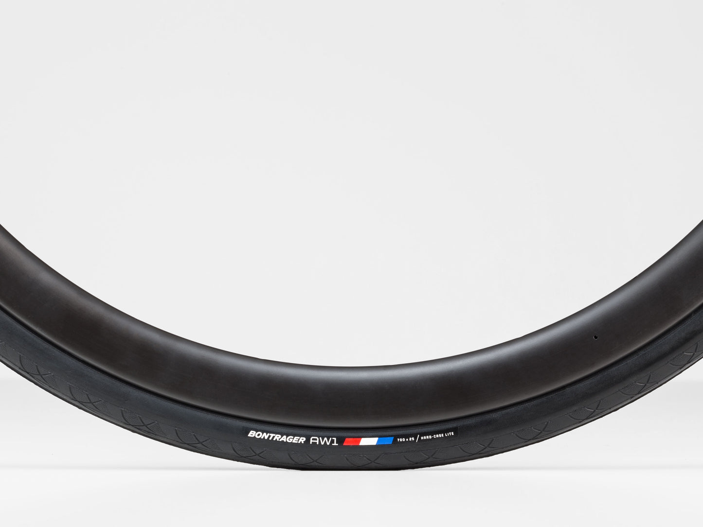 Pneumatico da strada Bontrager AW1 Hard-Case Lite