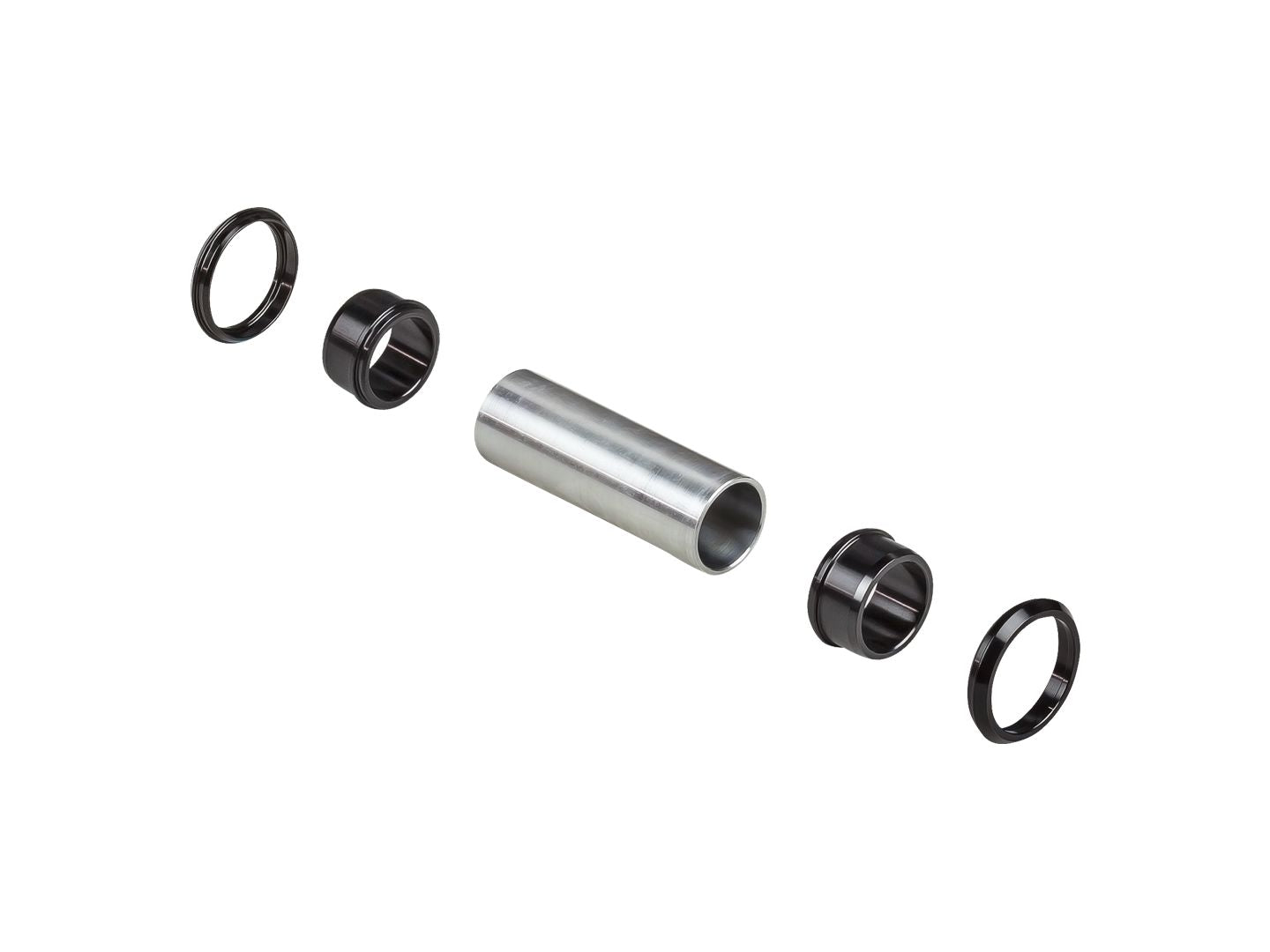 Bontrager Line DH 30 Front Axle Kit