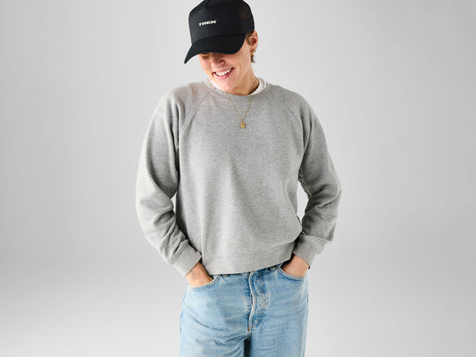 Berretto Trek Black Logo